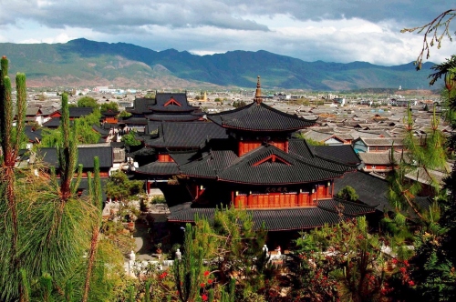 Mu Residence Lijiang