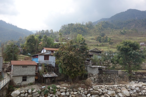 Nepal Village