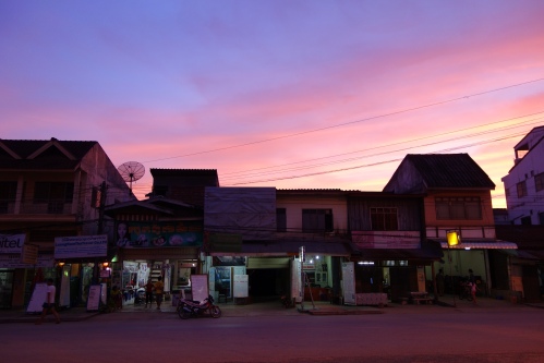 Luang Namtha in Laos