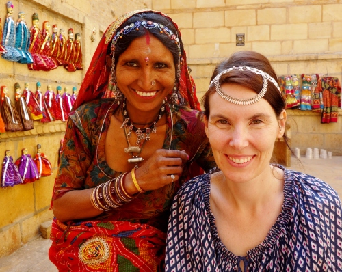 Sita from Jaisalmer