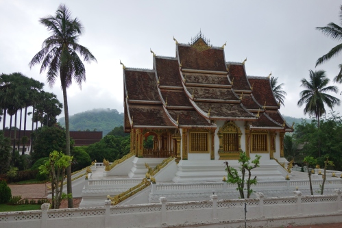 Wats in Luang Prubang